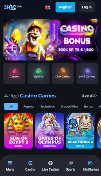 Ofertas y promociones de MyStake Ofertas y promociones de MyStake