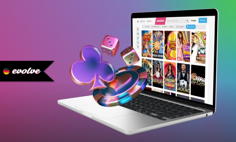 Evolve casino online, evolve