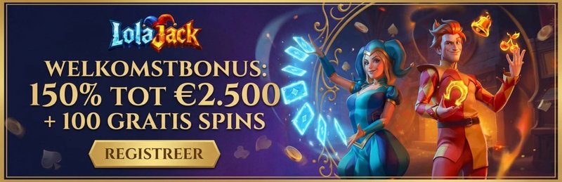 Discover casino lolajack