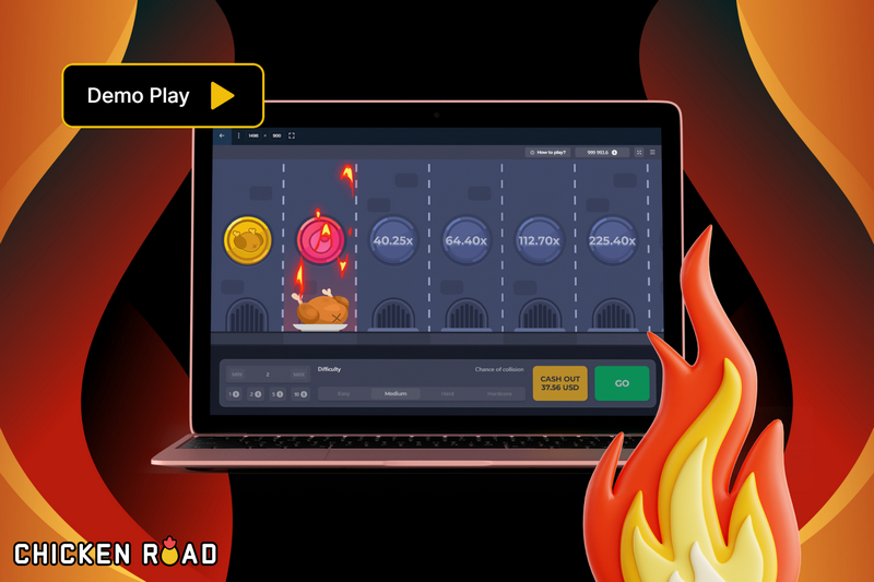 A Fresh Handle Crash Gamings - Why Poultry Road Stands Out