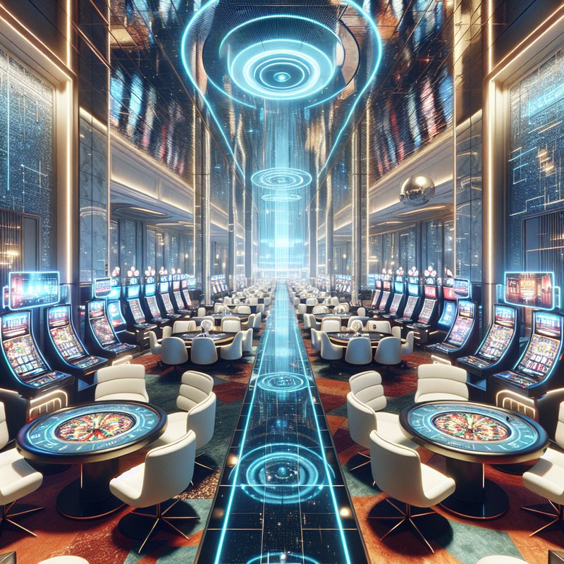 Un aperçu de casino olympe
