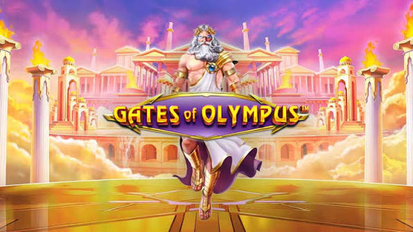 Oplev Magien i Gates of Olympus fra Pragmatic Play